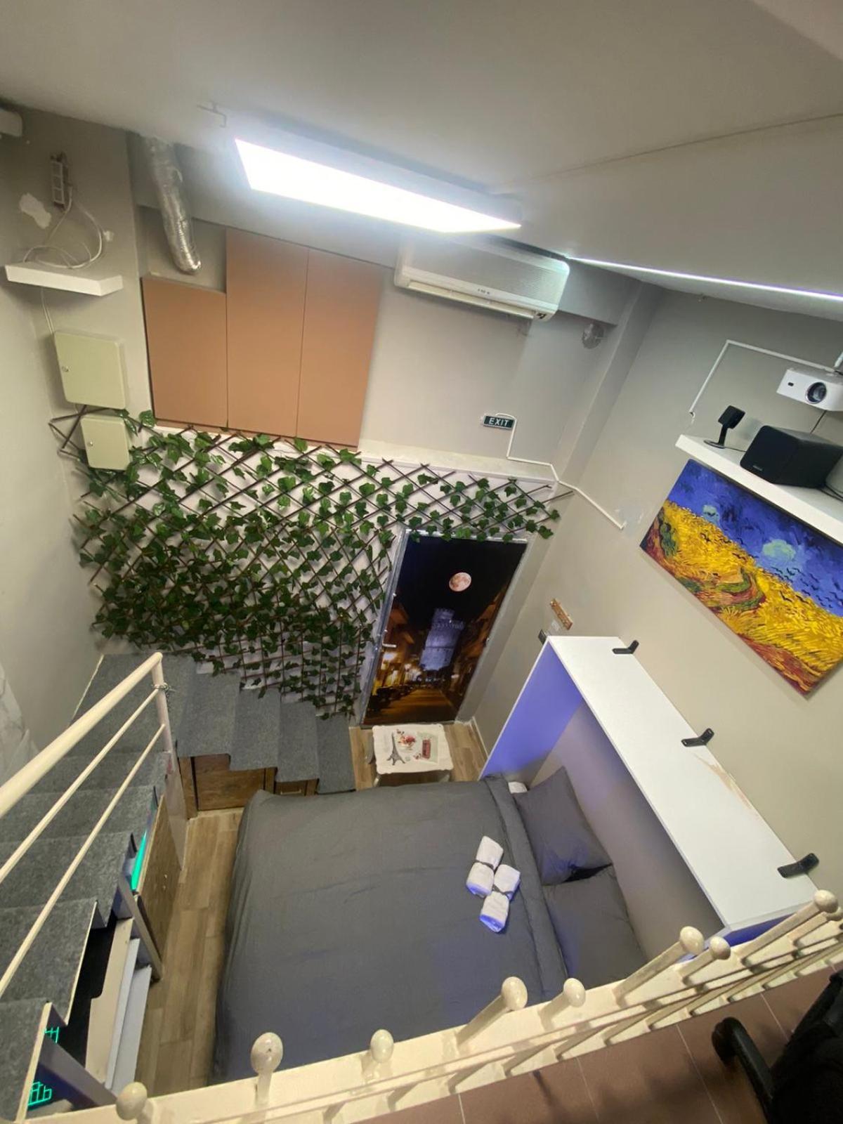Office Home By Vilfredo Thessaloníki Exteriör bild