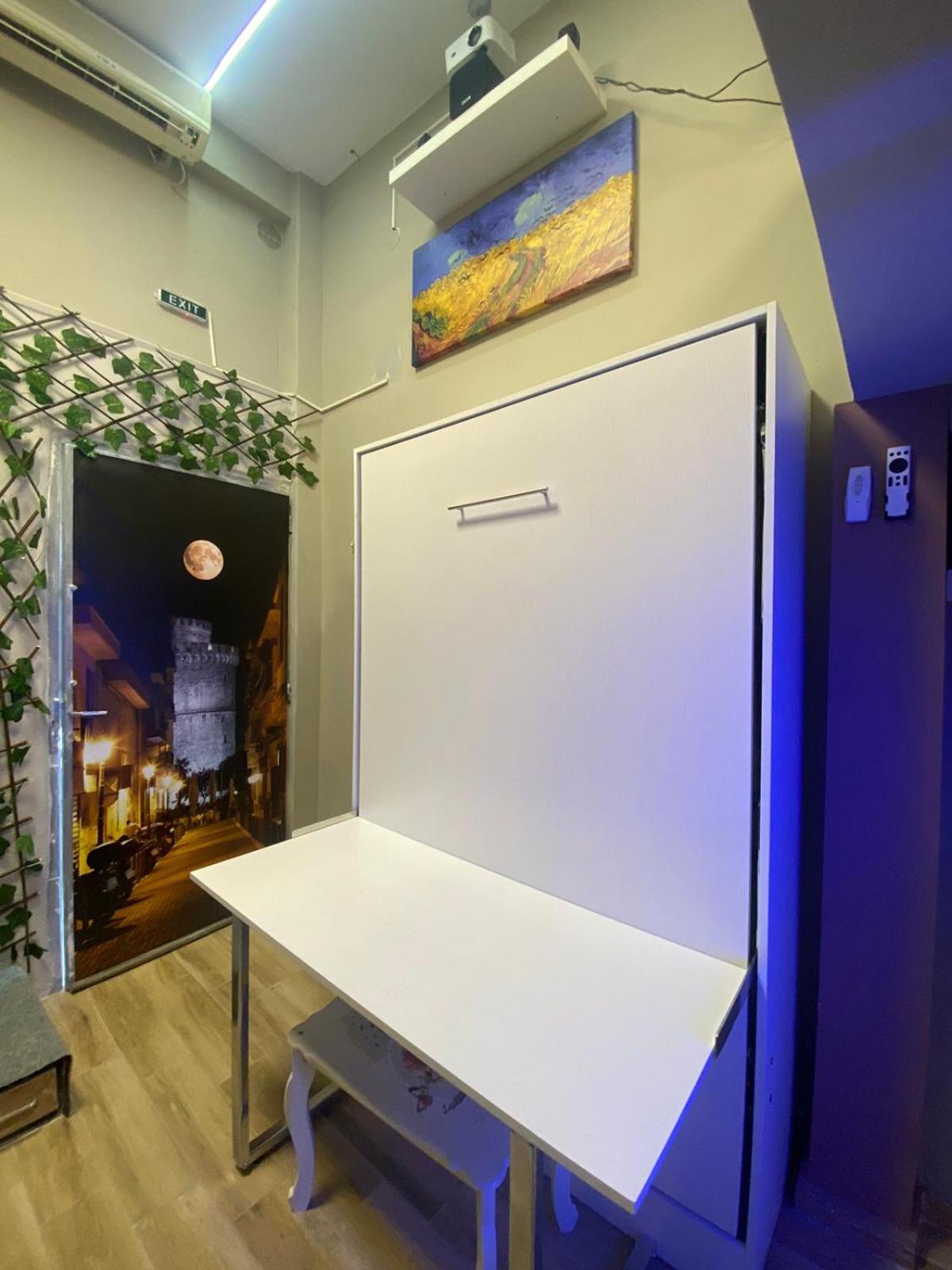 Office Home By Vilfredo Thessaloníki Exteriör bild