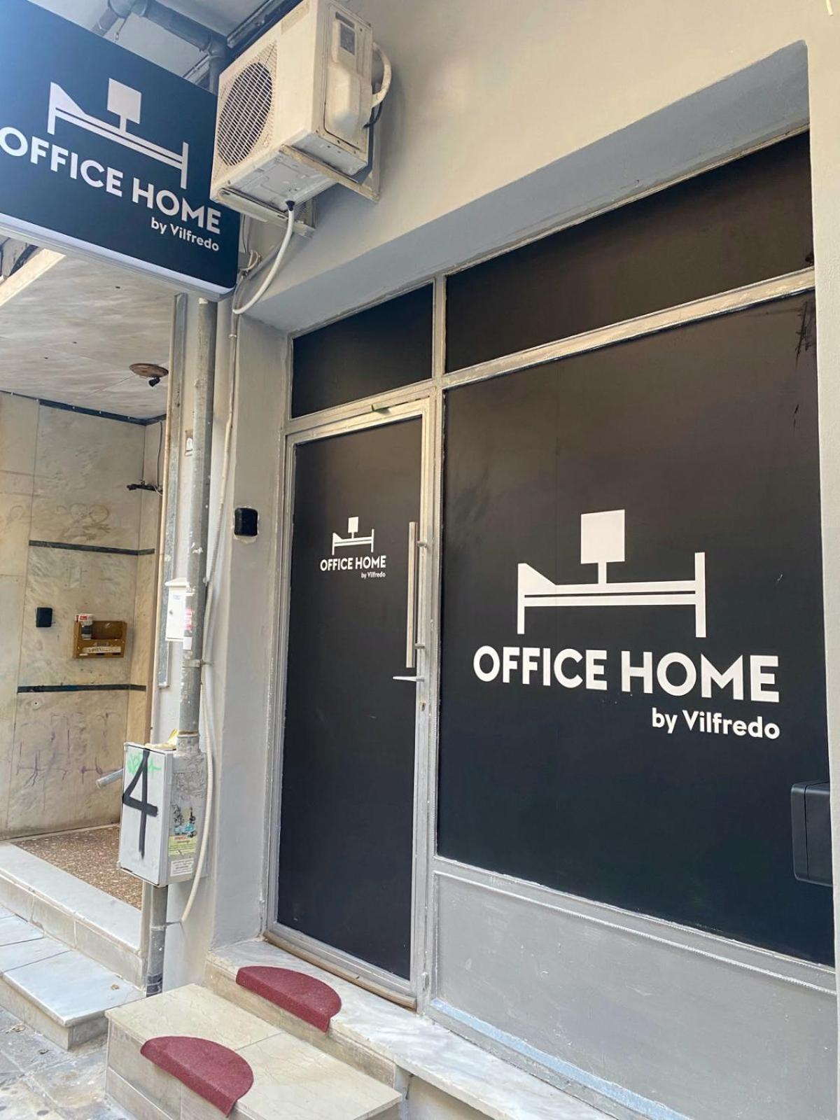 Office Home By Vilfredo Thessaloníki Exteriör bild