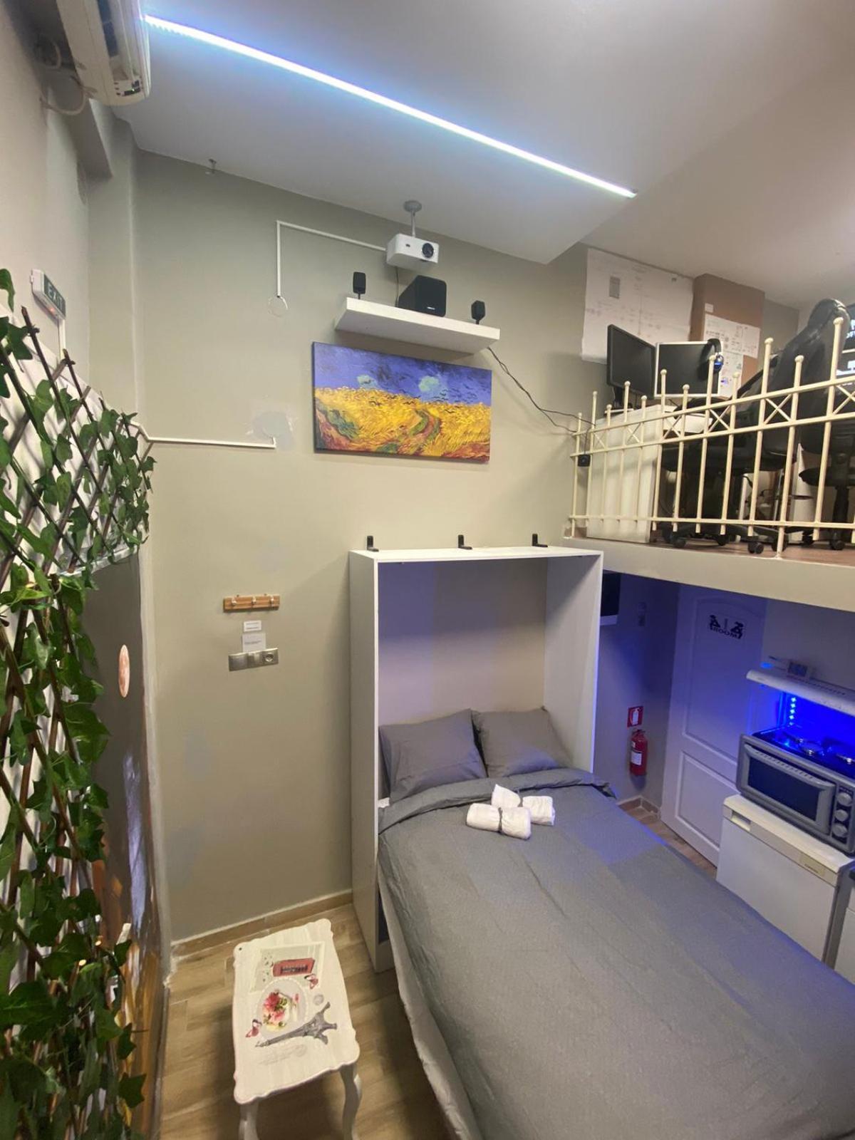 Office Home By Vilfredo Thessaloníki Exteriör bild